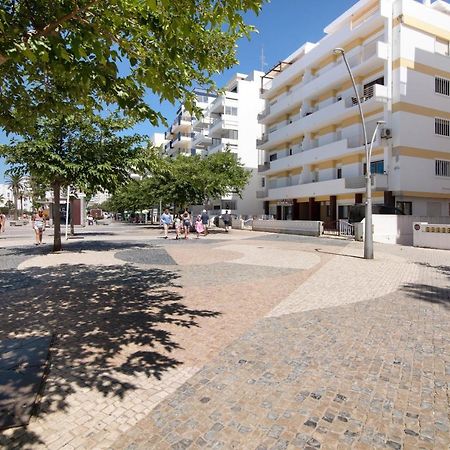 Ocean View Apartment Armação de Pêra Exteriör bild