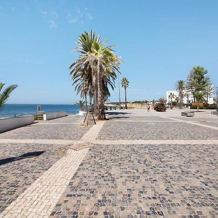 Ocean View Apartment Armação de Pêra Exteriör bild