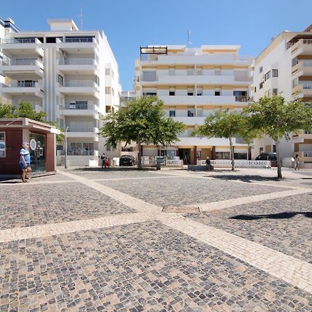 Ocean View Apartment Armação de Pêra Exteriör bild