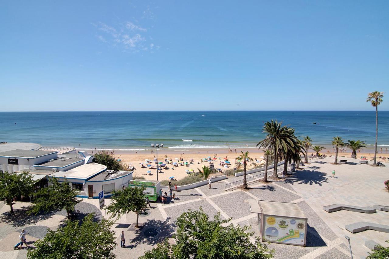 Ocean View Apartment Armação de Pêra Exteriör bild