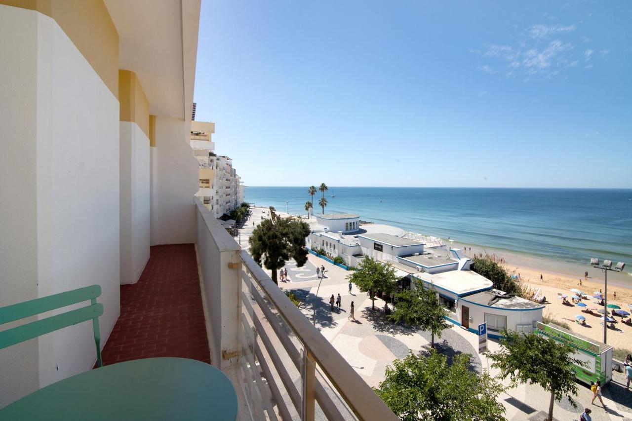 Ocean View Apartment Armação de Pêra Exteriör bild