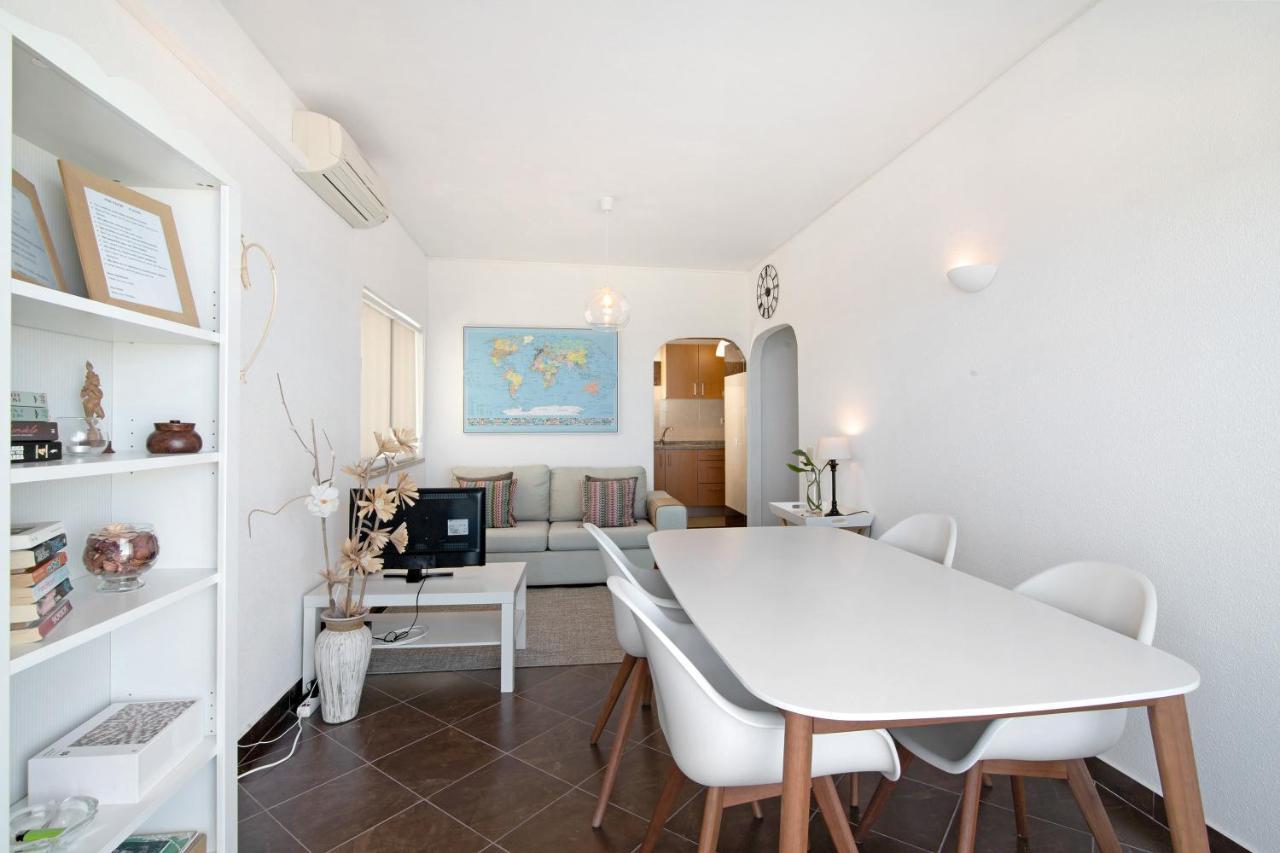 Ocean View Apartment Armação de Pêra Exteriör bild