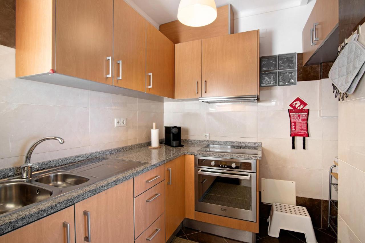 Ocean View Apartment Armação de Pêra Exteriör bild