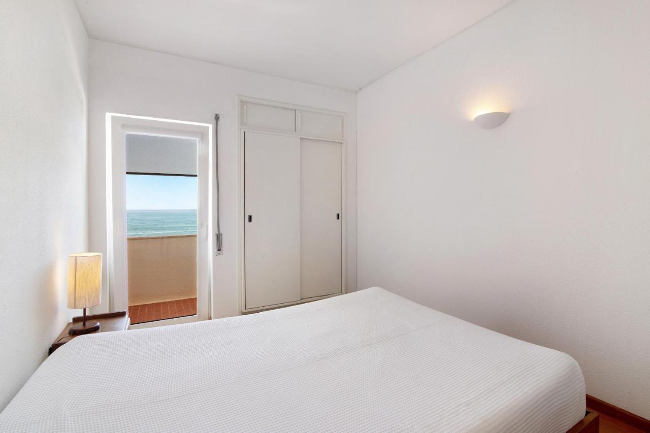 Ocean View Apartment Armação de Pêra Exteriör bild