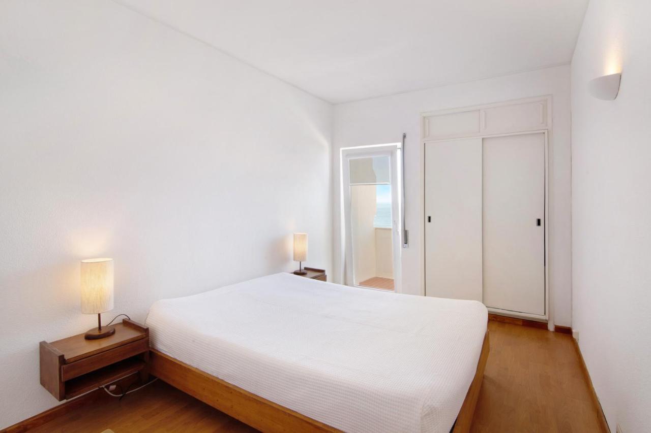 Ocean View Apartment Armação de Pêra Exteriör bild