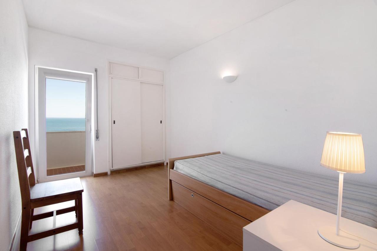 Ocean View Apartment Armação de Pêra Exteriör bild